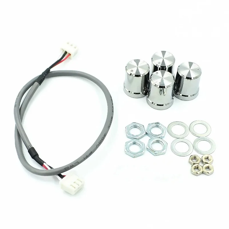 XH-M164 Плата настройки усилителя мощности Передняя плата NE5532 Регулировка