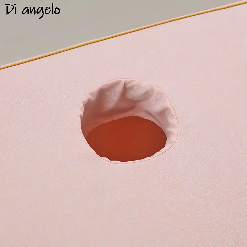 Хлопково-льняной материал для салона красоты простыня парикмахерской юбка с