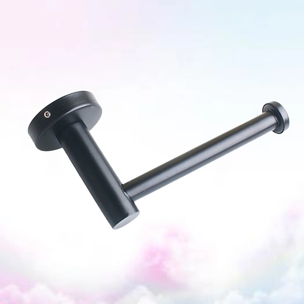 Perforation Paper Holder 304 Stainless Steel for Bathroom Kitchen WC Toilet Tissue Towel Roll Shelf Stand Wall Moun