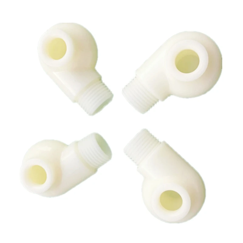 5 шт. пластиковый фиксирующий шаровой клапан десульфурация полый конус Вихревой