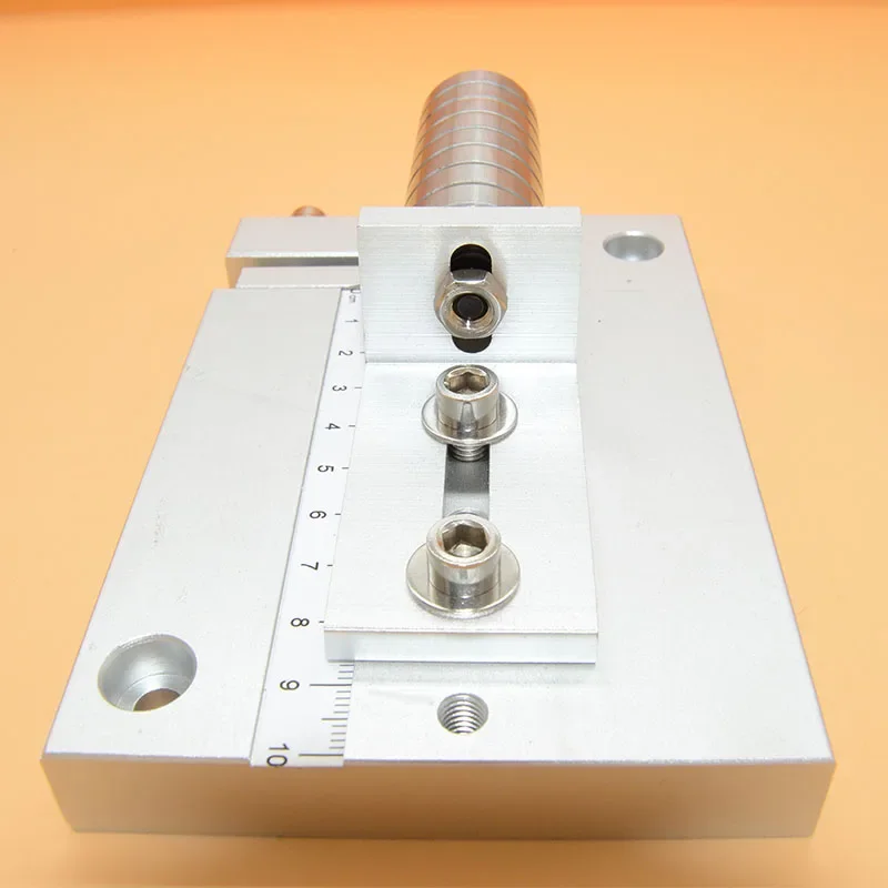 Товары для кожи ручной работы DIY Продольная машина Кожаный ремень Кожаная