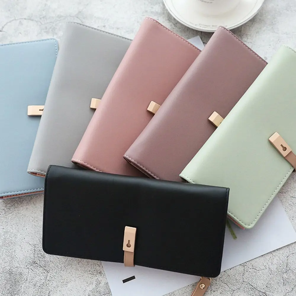 

Женский клатч с кисточкой, кожаные кошельки, кошелек для монет, сумка для денег, длинный кошелек