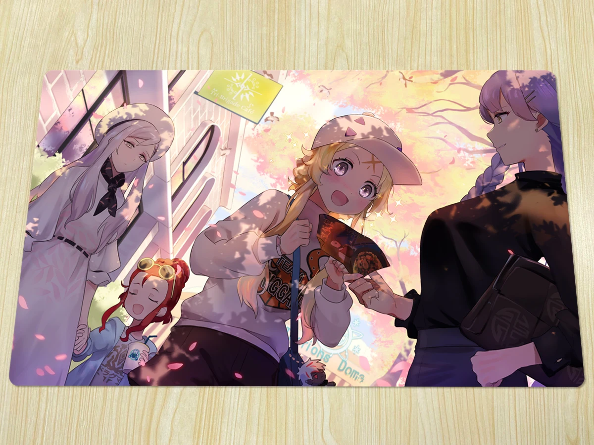 

Игровой коврик YuGiOh, невероятная цернезия, виртуальный коврик TCG, настольная игра, торговая карточка, игровой коврик, Аниме Коврик для мыши, п...