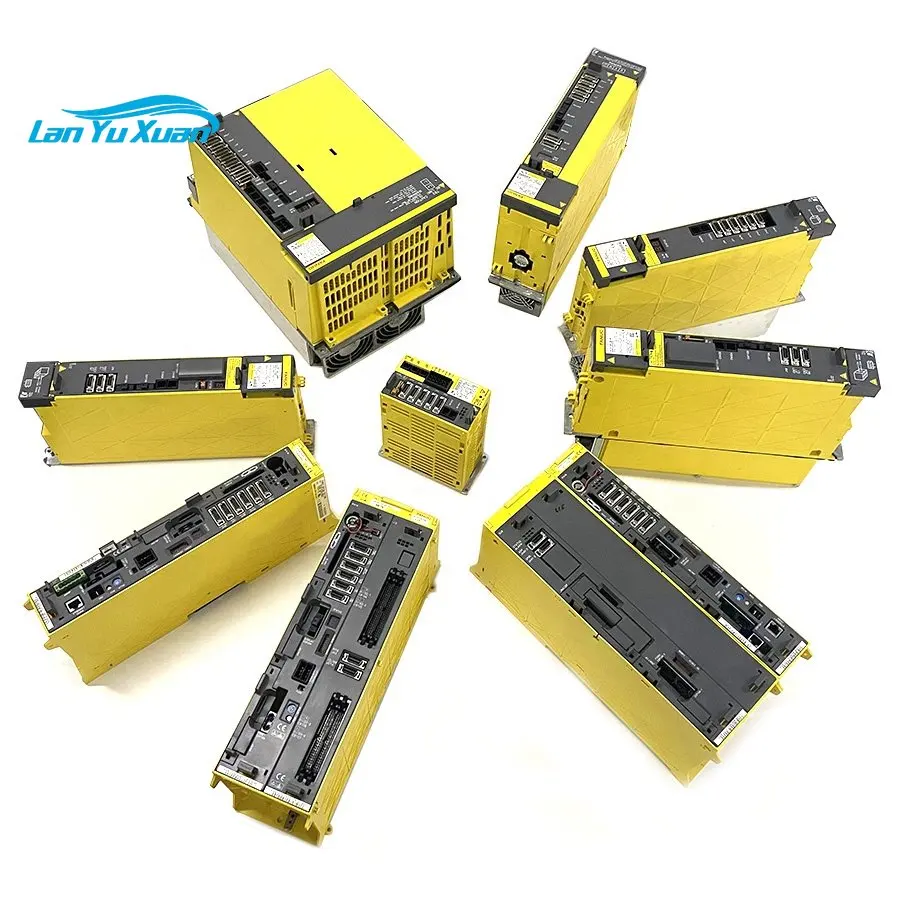 

Оригинал для серводвигателя Fanuc, стандартный серводвигатель переменного тока