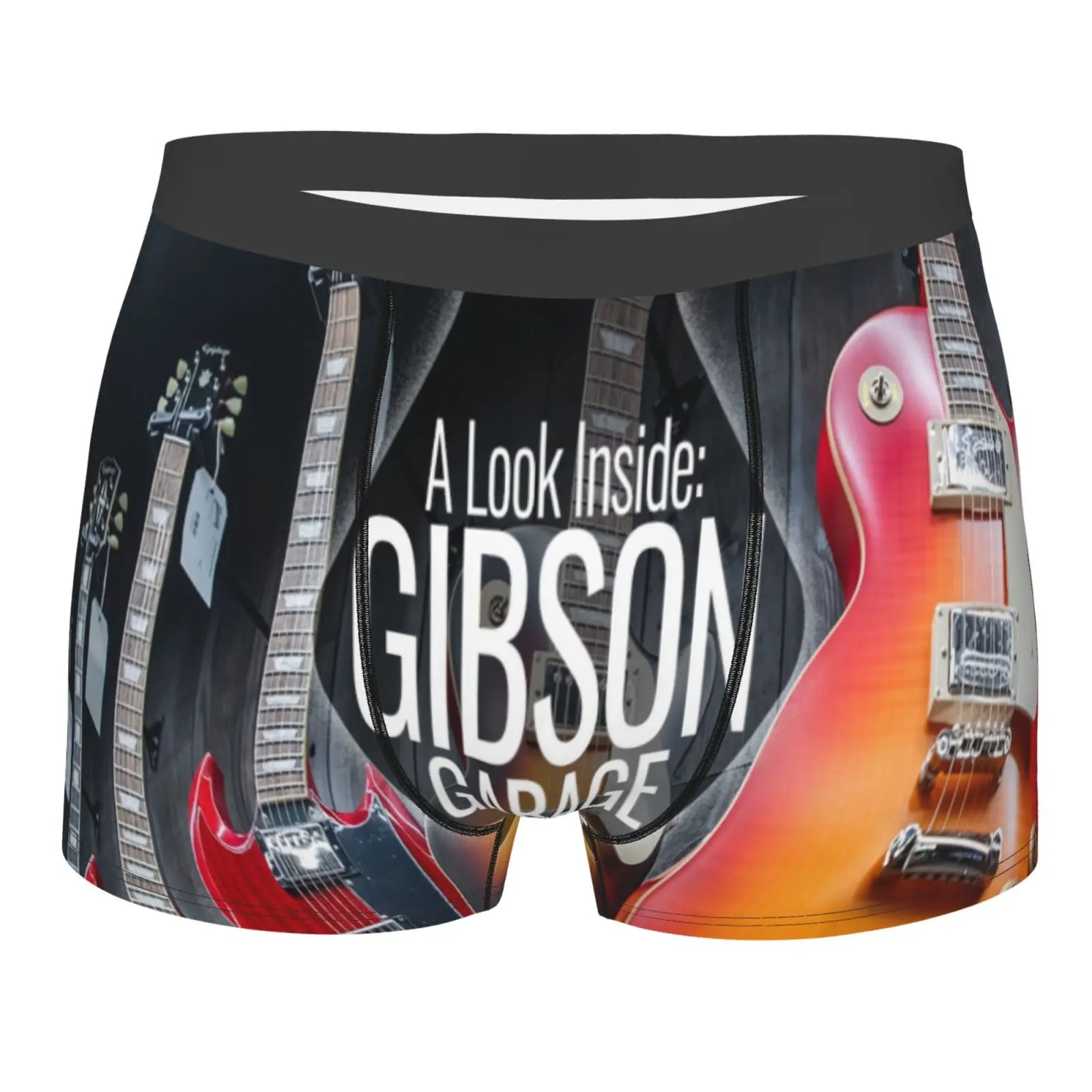 

Guitar Brand Gibson 1662 Men's Panties Men Green Mens Underwear Mens With Pouch Mens With Fly Men Luxury Long Men's Briefs Lot