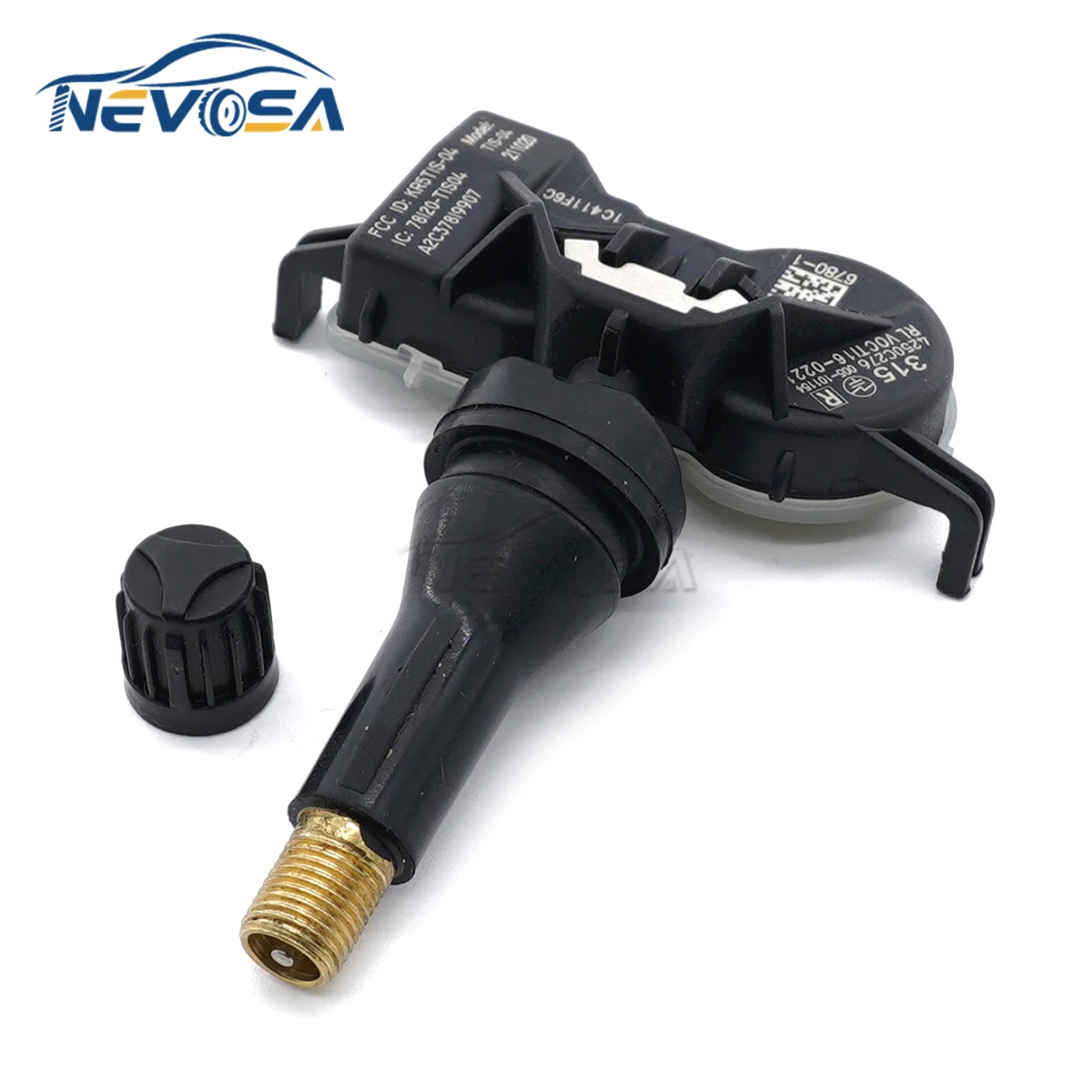 

Датчик давления в шинах evosa 68001696AB 4250C276 TPMS для Chrysler Pacifica Sebring Dodge Charger Jeep Patriot Mitsubishi Montero