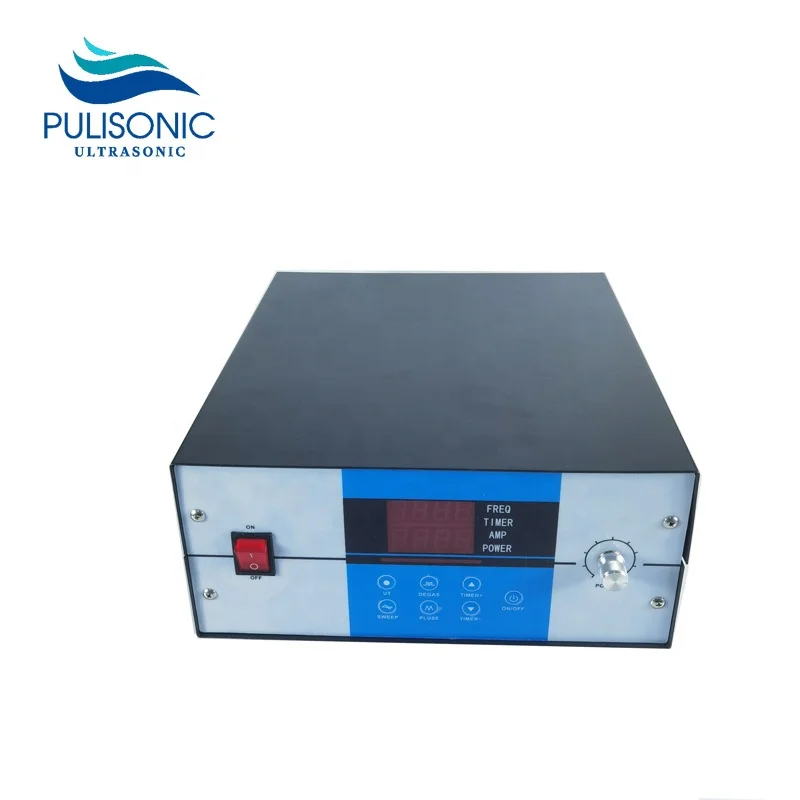 Заводской поставщик Лучшая цена высокое качество 1800 Вт Цифровой ультразвуковой