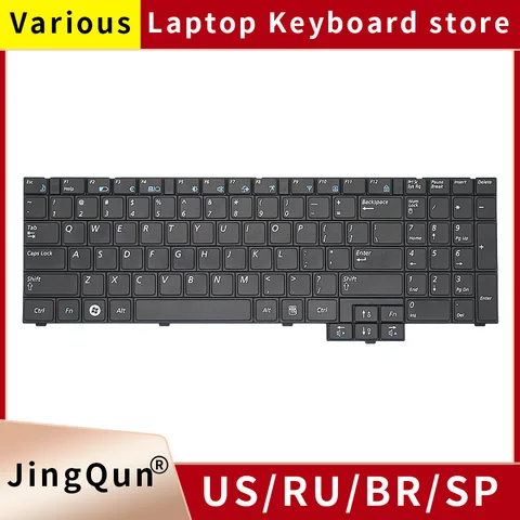 Клавиатура для ноутбука Samsung NP-R528 R517 R523 R540 R525 RV508 R530 R620 P580 R618 RV510 R538 P530