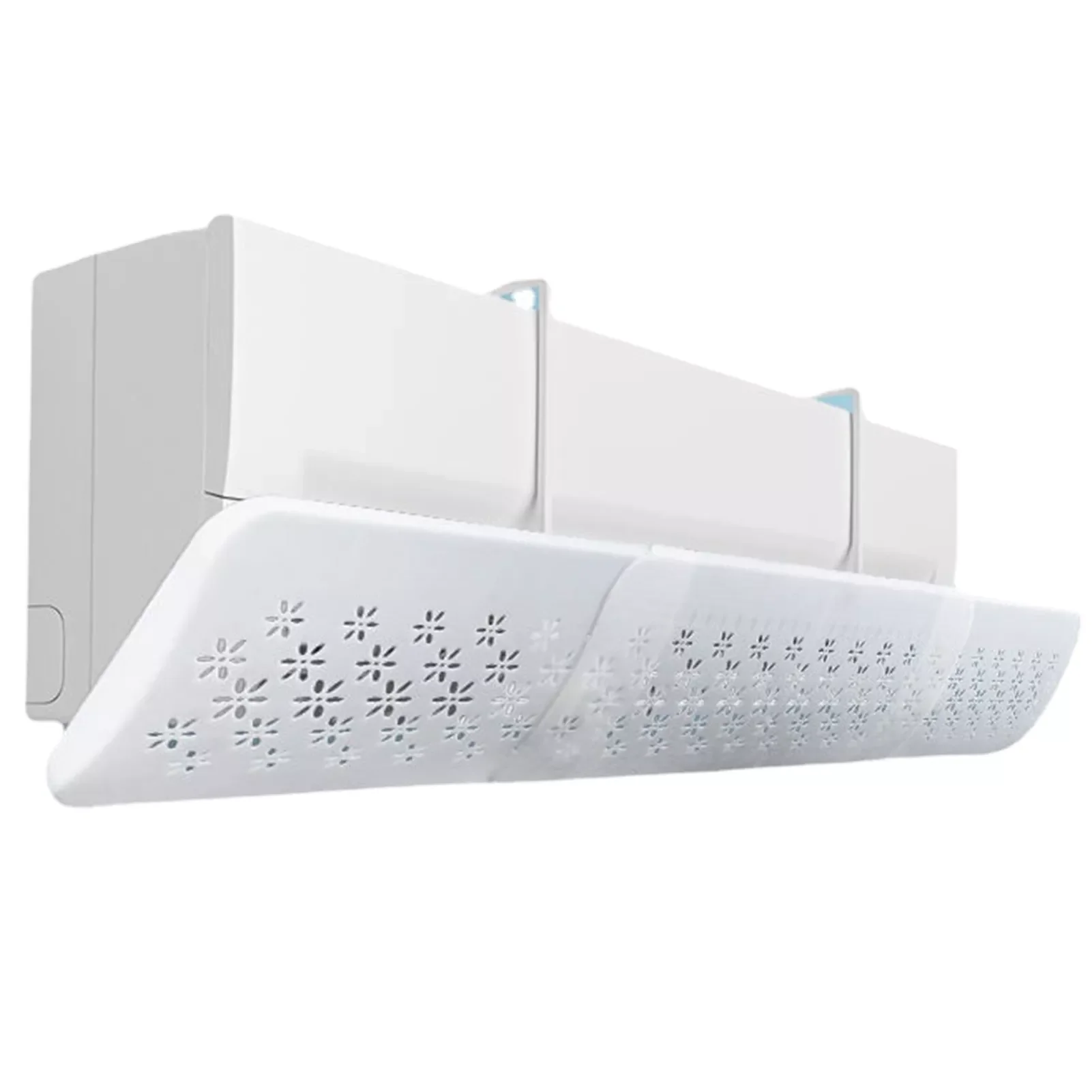 

NEW2023 Air Conditioning Baffle Air Conditioning Vent Deflector Air Deflector Outlet Air Wing Air Cooled Baffle Wind Direction