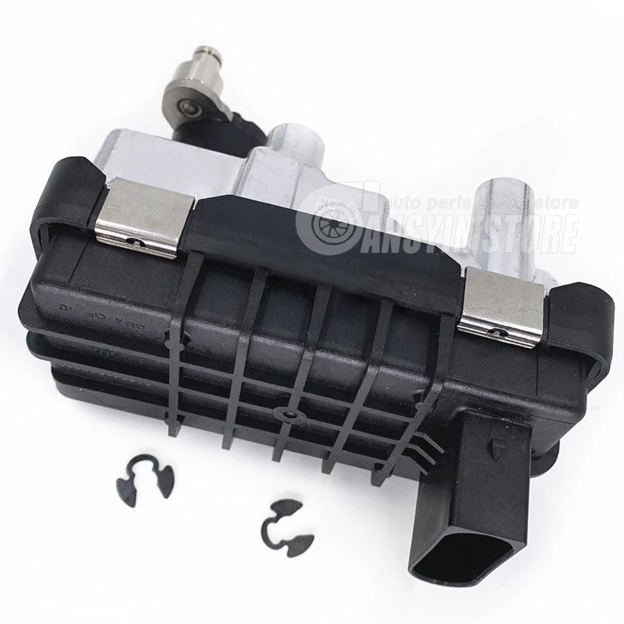 GTB1749VK Турбоэлектрический привод G-59 G-059 G59 для Ford Tourneo 2.2 TDCi 6NW 009550 786880 767649 BK2Q6K682CA