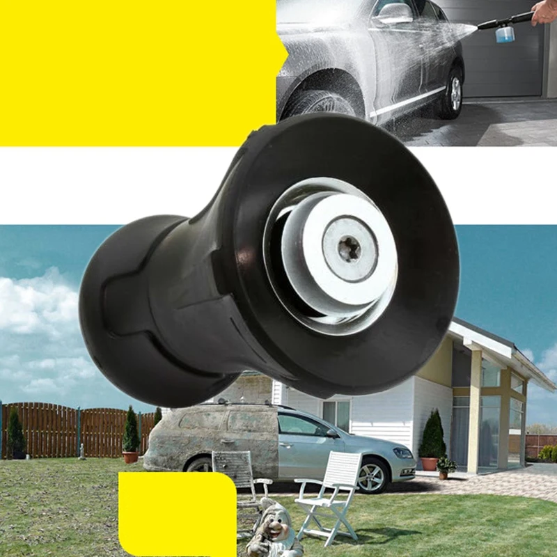 Форсунка для садового пожарного шланга Nozzel распылитель высокого давления мощное