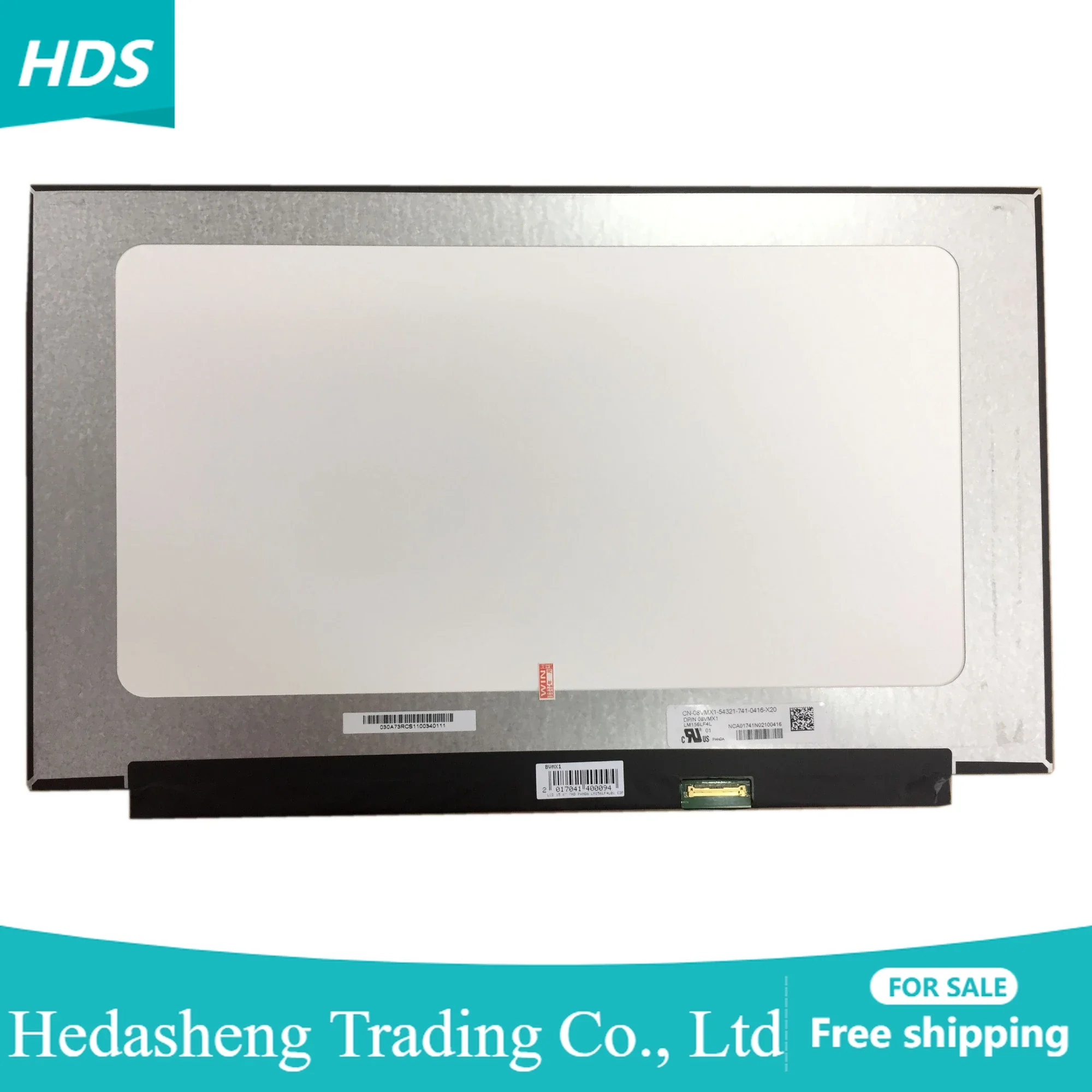 LM156LF4L 01 15 6-дюймовый 1920x1080 60 Гц 30-контактный EDP ЖК-дисплей со светодиодной