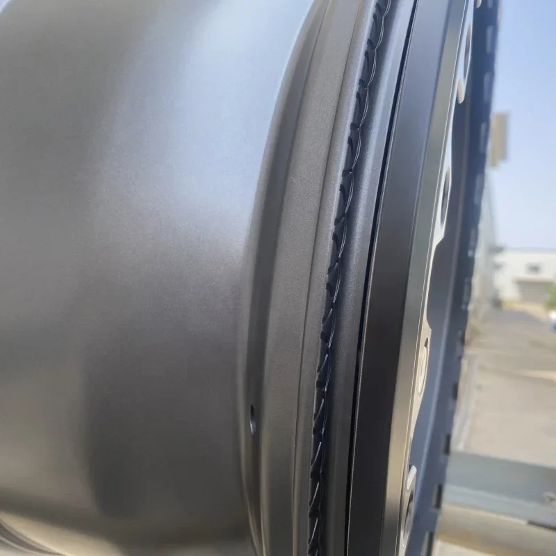 Кованые автомобильные ступицы дизайн обода глубокая вогнутая 16-22 дюйма 6