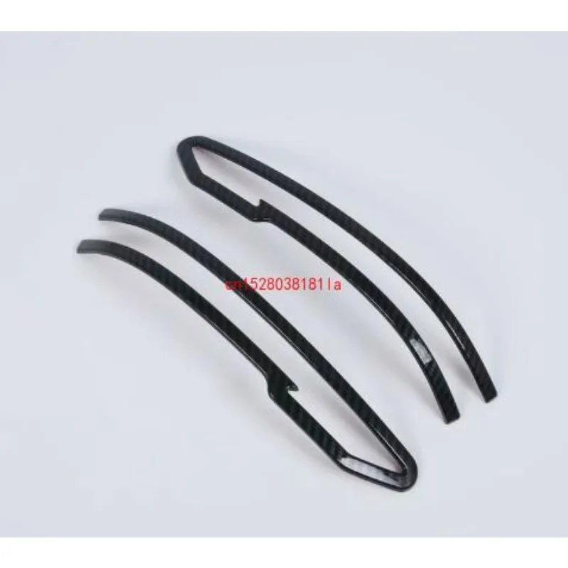 Фото Аксессуары для Nissan Rogue X-Trail X Trail XTrail T32, 2014 2015 2016 2017 2018 2019, накладка на зеркало заднего вида заднего вида №5