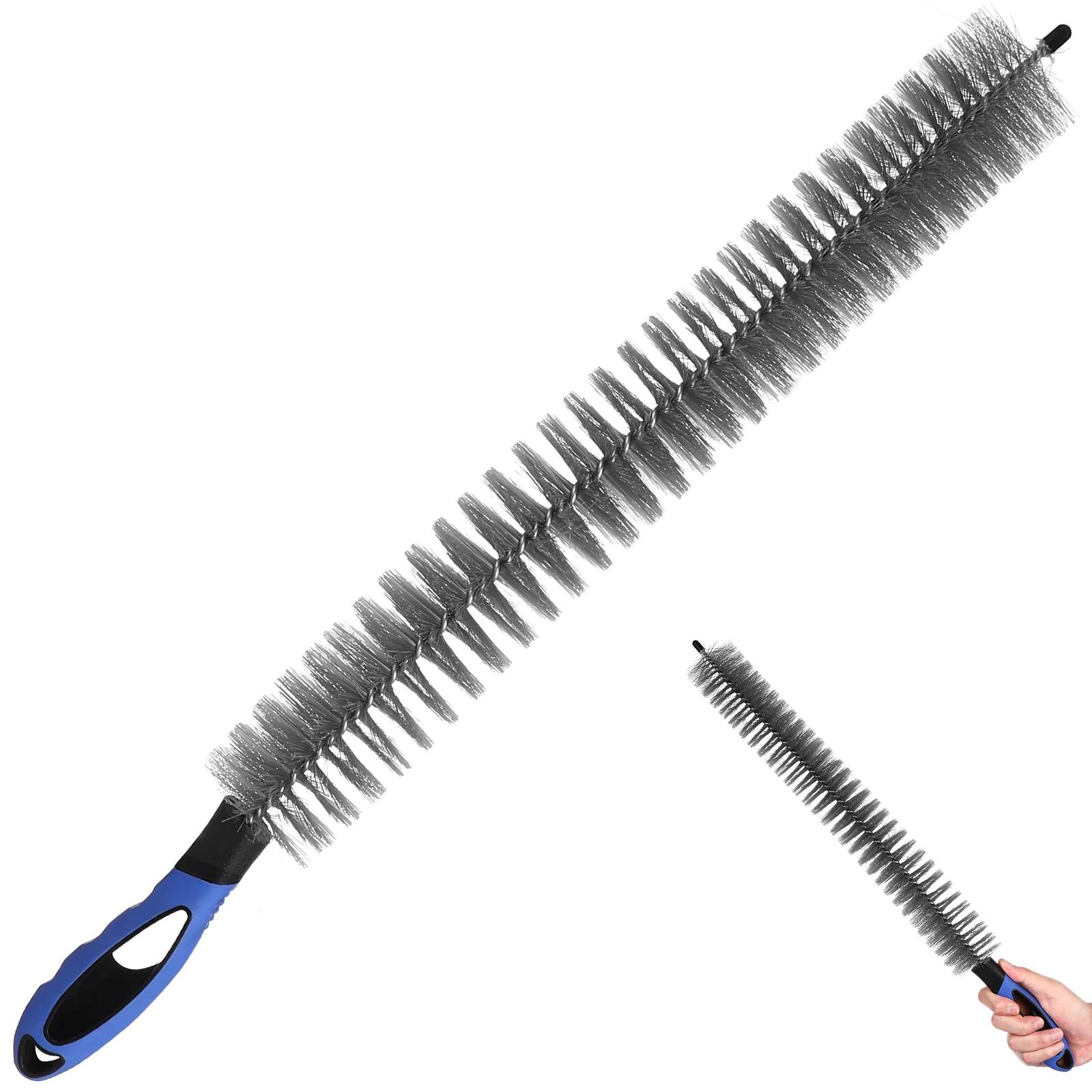 

Radiator Cleaning Tool Tools Auto Beuaty Fridge Dryer Lint Brush Vent Cleaner Condenser