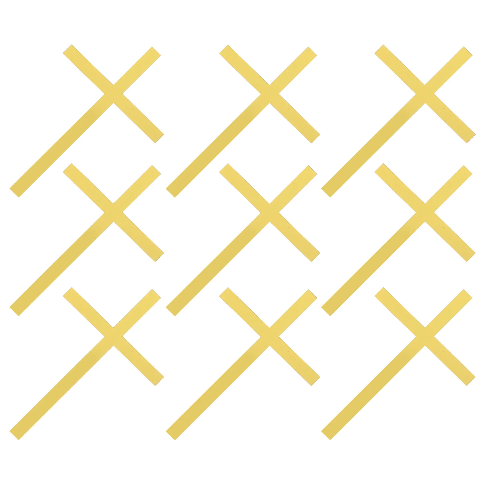 10 шт. свадебные украшения вставки для торта акриловые топперы кексов бумага