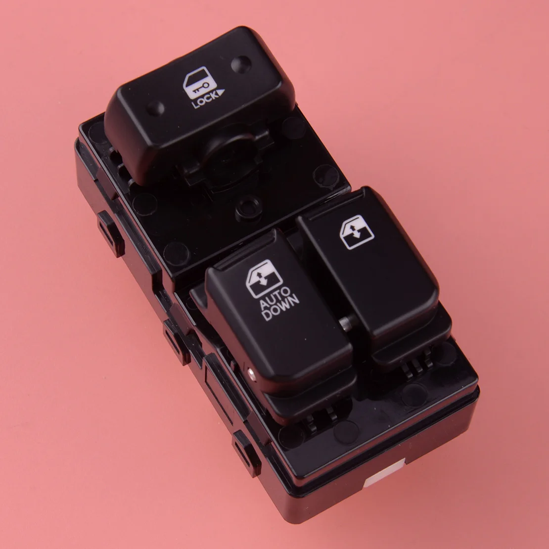 

Автомобильный переключатель стеклоподъемника 93571-4H110 подходит для Hyundai H1 Starex i800 Grand iMax 2007-2010 2011 2012 2013 2015 2014 Kia