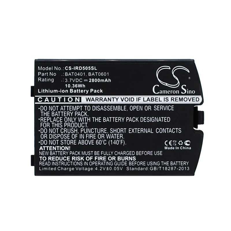 

Applicable Iridium 9505A Satel lite Telephone Battery BAT0401 BAT0601 0602