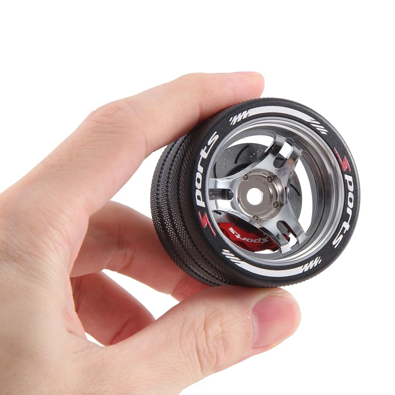 Металлическое ручное колесо RC с тормозным дисковым суппортом для SANWA MT4/FUTABA 4PX/Flysky