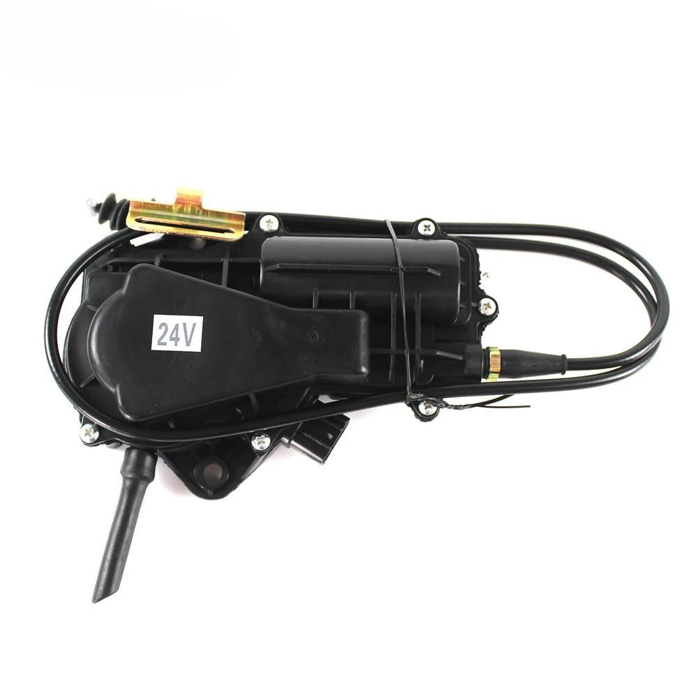 

2523-9016 Engine Stop Motor For Daewoo Doosan Dh220-5 Dh225-7 S220lc-v S250lc-v S340-v 400lc-v 155lc-v Excavator,1 Year Warranty