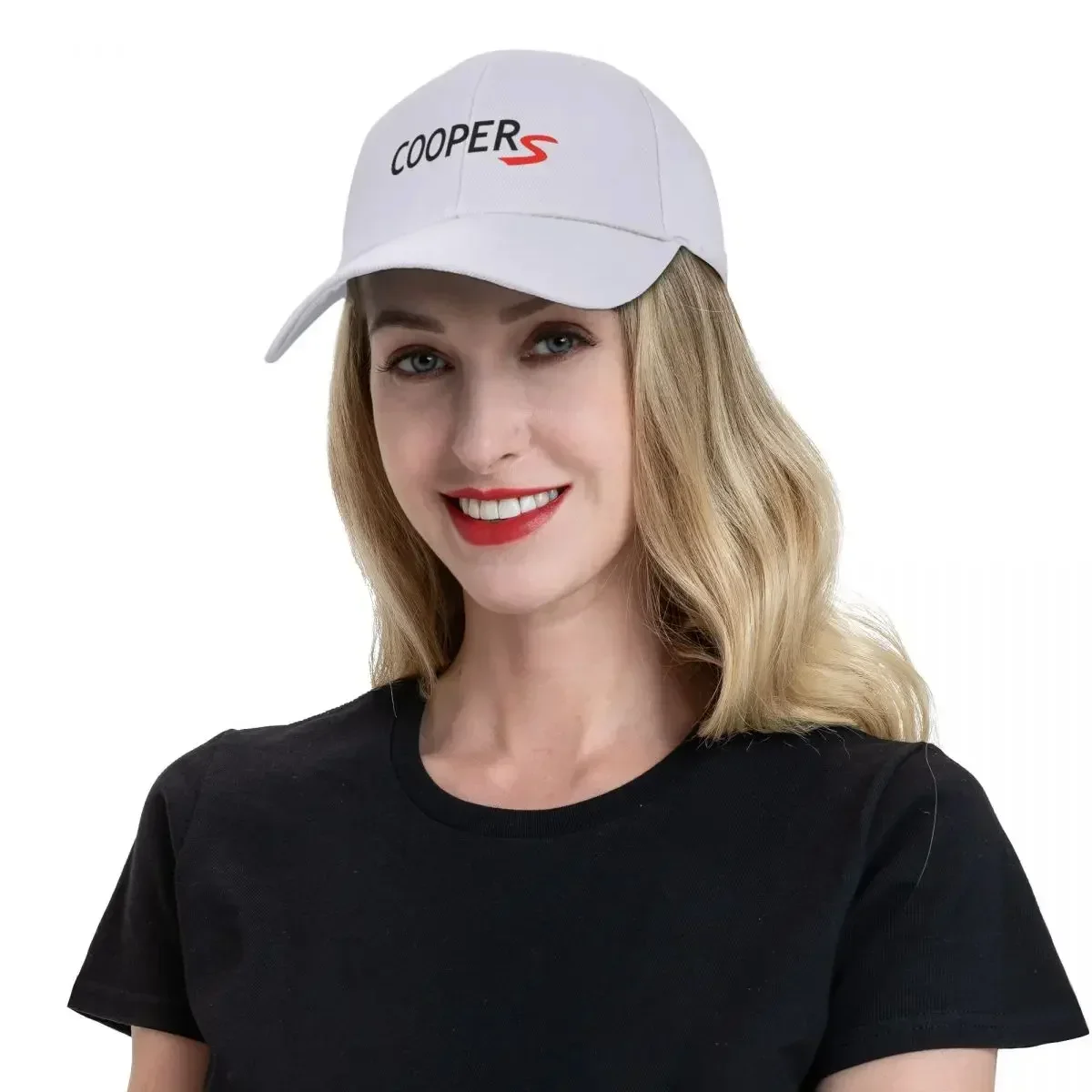 Фото Британские мини-гонки Green Edition с логотипом, бейсболки Snapback, модные бейсболки, дышащие повседневные кепки для мужчин и женщин №3