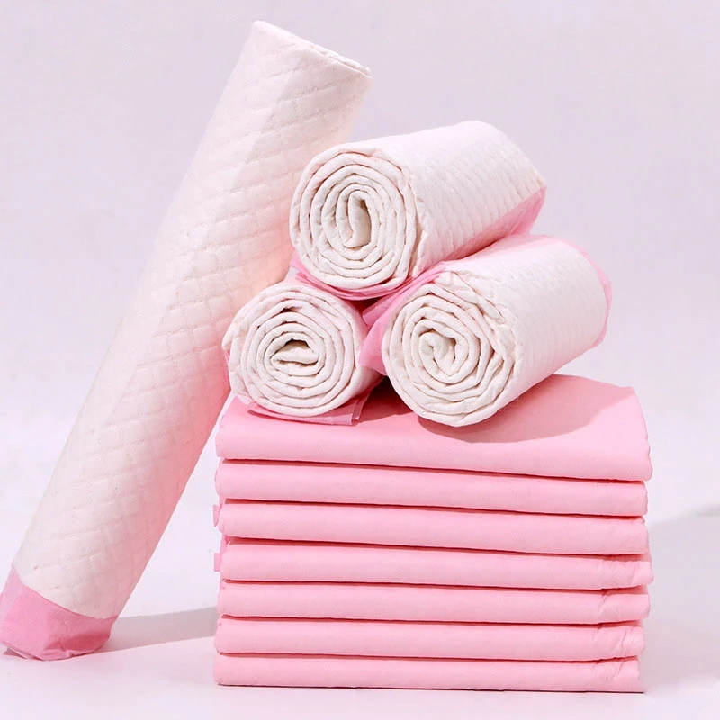 7-20 шт. супер впитывающий одноразовый подгузник для собак и кошек толстый