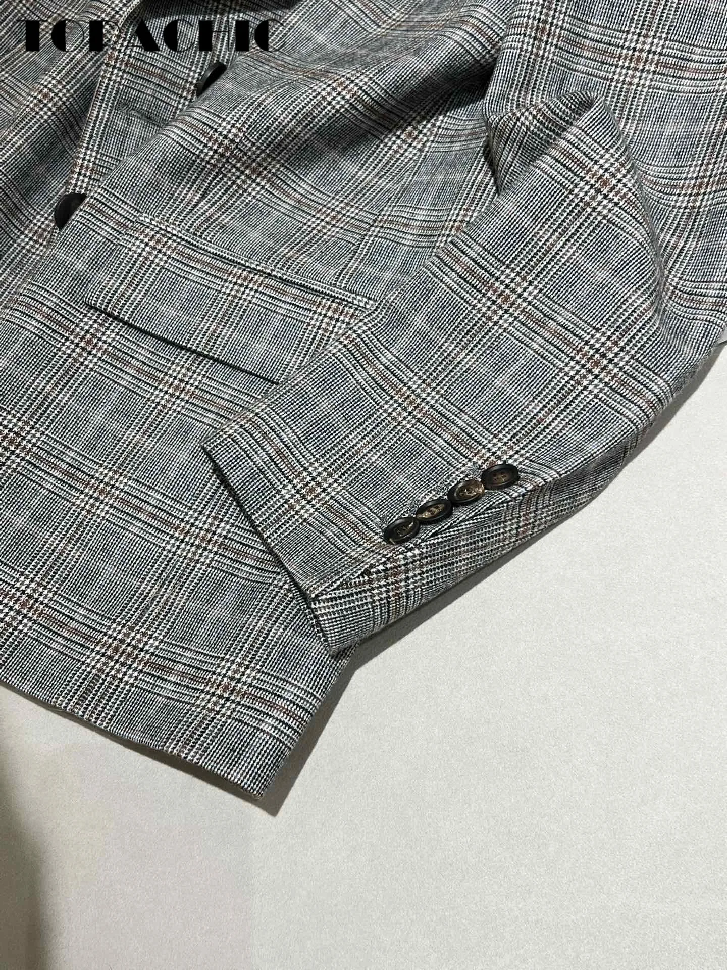 Рисунок 6 - Женский двубортный Блейзер средней длины