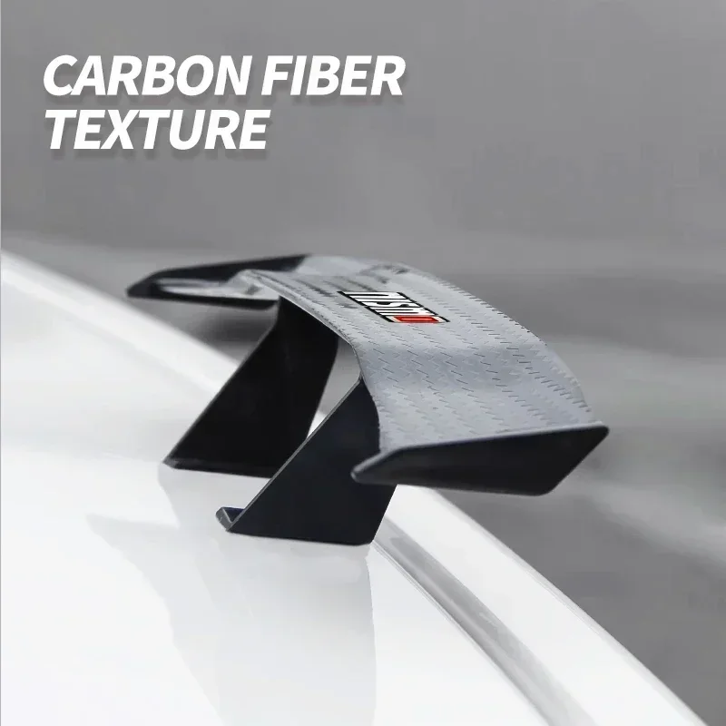 Автомобильный мини-спойлер на заднее крыло из АБС-пластика инструмент для