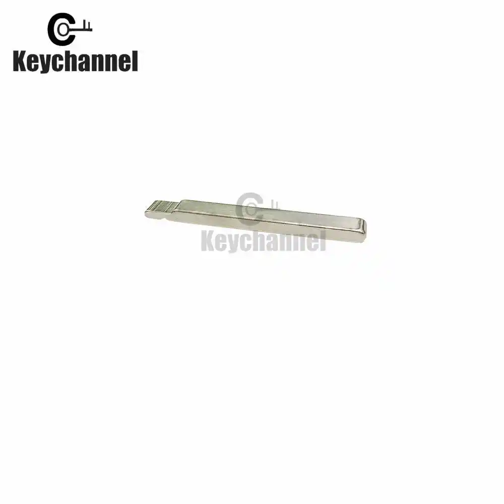 Keychannel 10 шт./лот оригинальный откидной дистанционный ключ № 71 лезвие GM Тип HU100 OP-11