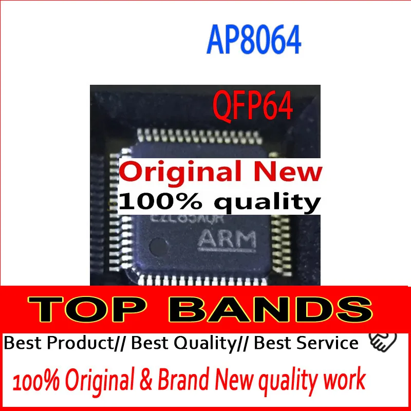 AP8064 QFP64 100% новый спотовый запас