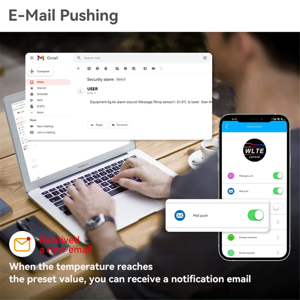 SMS GSM 4G LTE 8-канальный релейный переключатель включения/выключения для управления