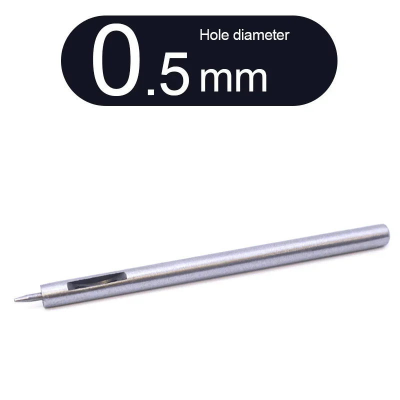 

Кожаный перфоратор icobbler 0,5-100 мм