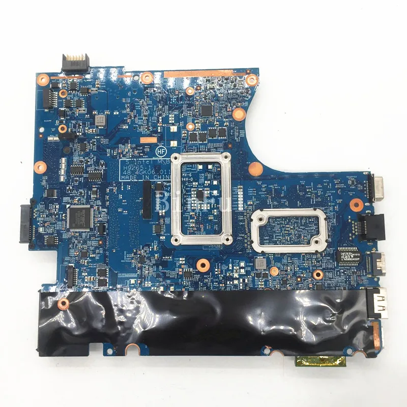 Материнская плата 598670-001 598670-501 598670-601 для ноутбука HP Probook 4720s 4520s материнская HM57 HD5470
