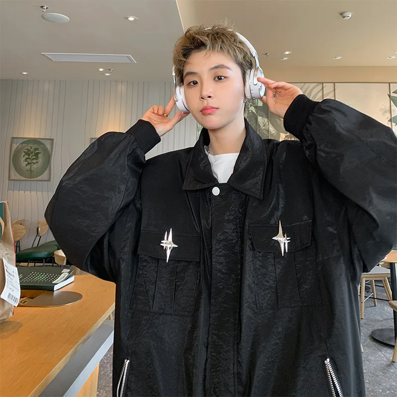 Женская Весенняя куртка с воротником лацканами 28 моделей |