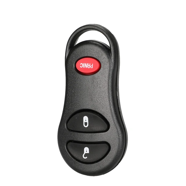 

XNRKEY смарт-пульт дистанционного управления автомобильный ключ чехол для Chrysler Sebring for Jeep Liberty Dodge передатчик сменный Футляр для ключей