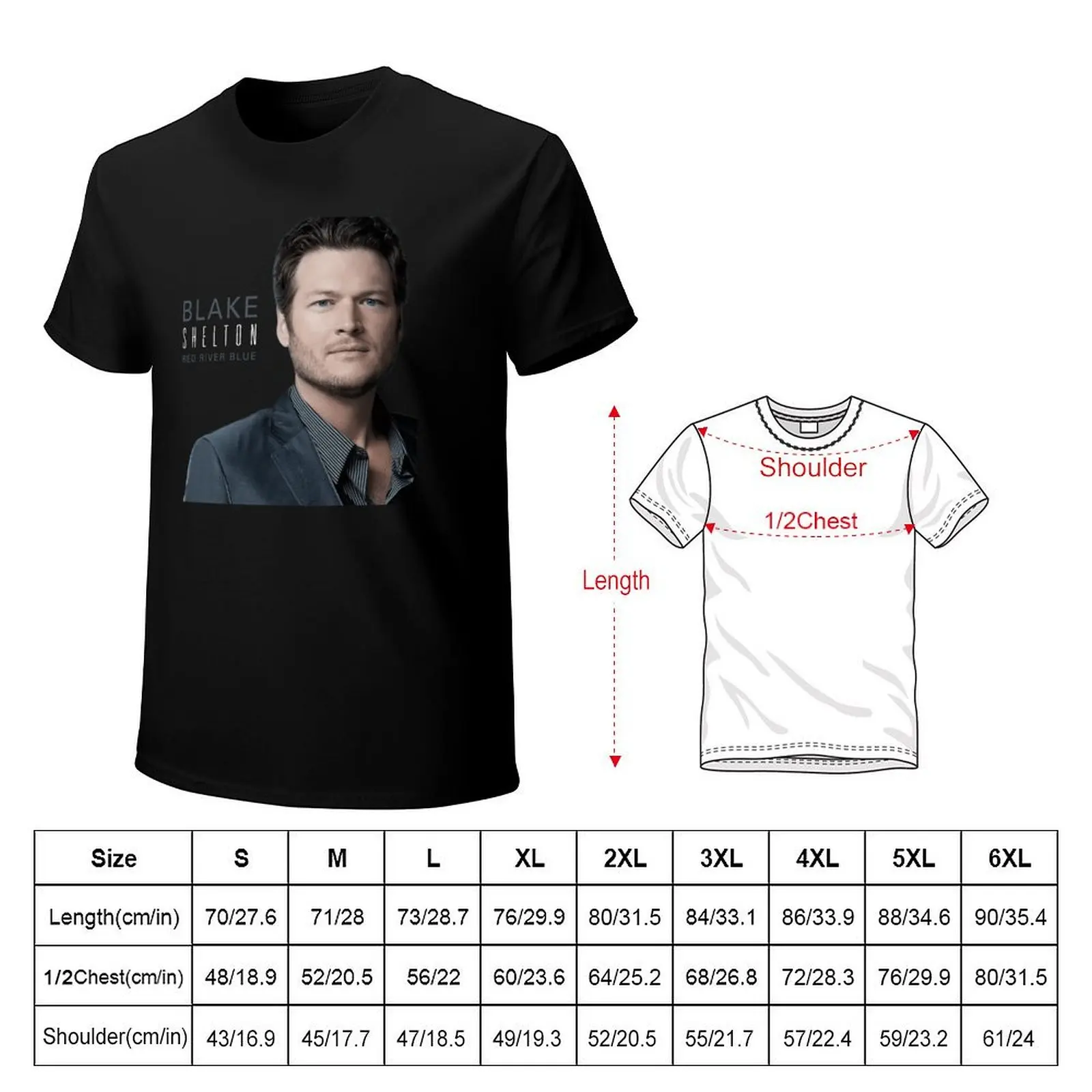 Фото Футболка для тренировок Blake Shelton God Gave Me You, дышащая, с технологией Cool Dry. №2