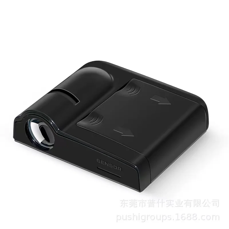 

2Pcs Led Car Door Welcome Light Logo Shadow Lamps For Mazda 2 3 6 CX-3 CX MX-30 Atenza CX3 CX-9 Axela Car Accessories