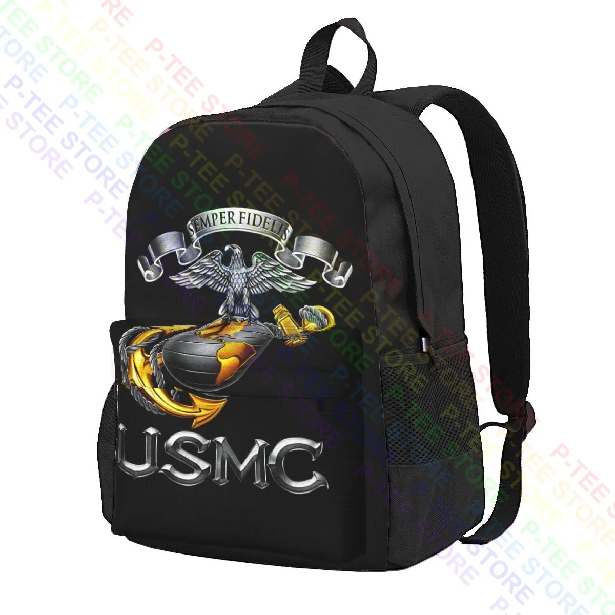 Вместительный рюкзак Usmc Semper faithis дорожная пляжная сумка спортивные сумки для