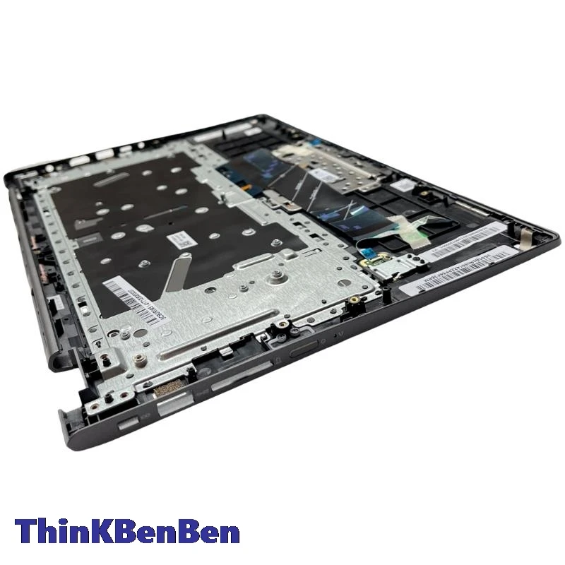 Традиционная клавиатура TW железная серая Верхняя Крышка корпуса подставка для