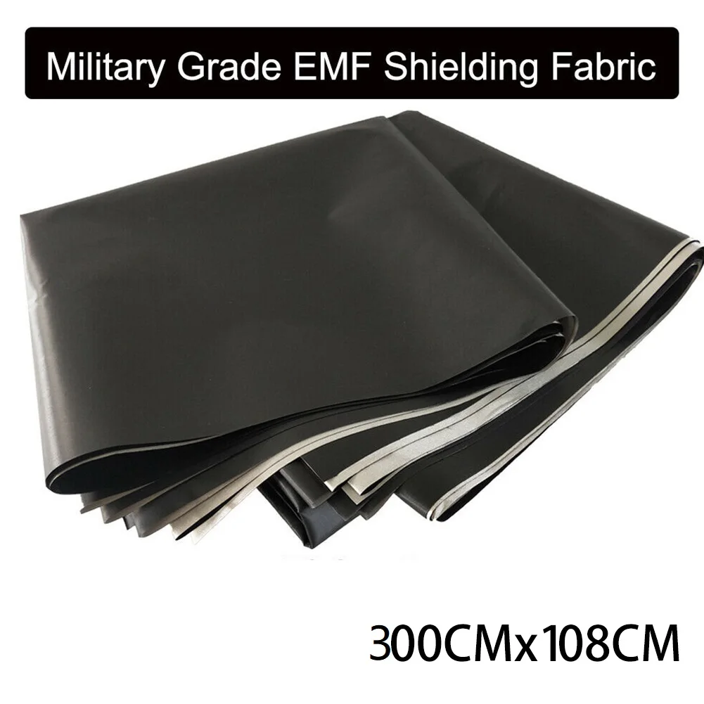 

EMF Protection Shielding Fabric Signal Cloth Anti Radiation Anti-oxidation
