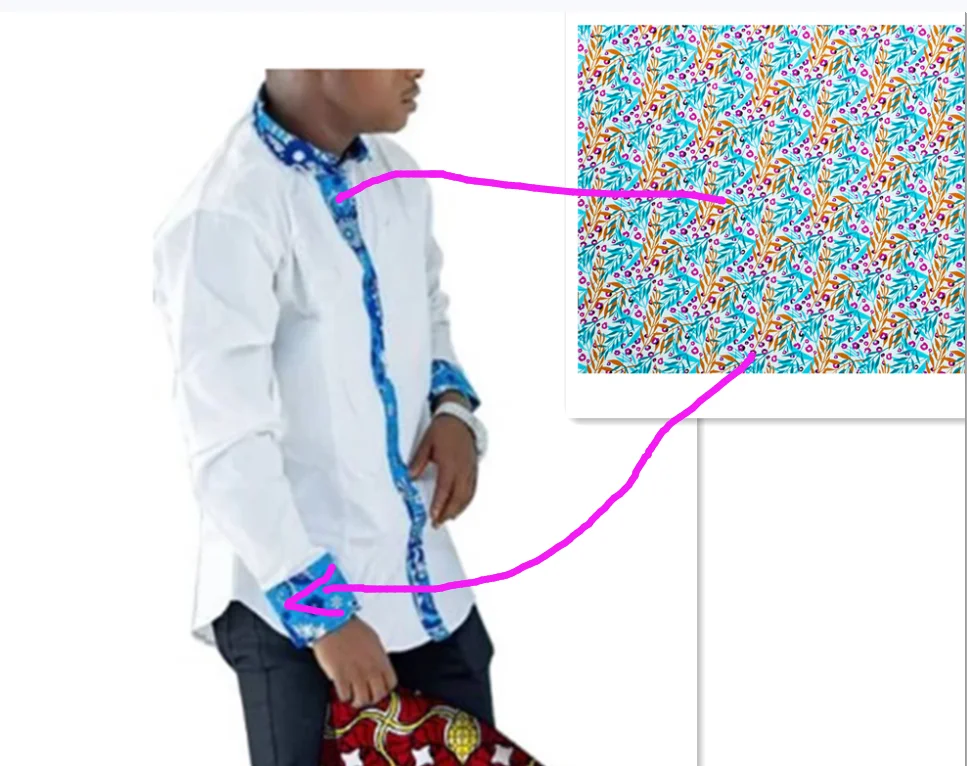 

special link for men shirt