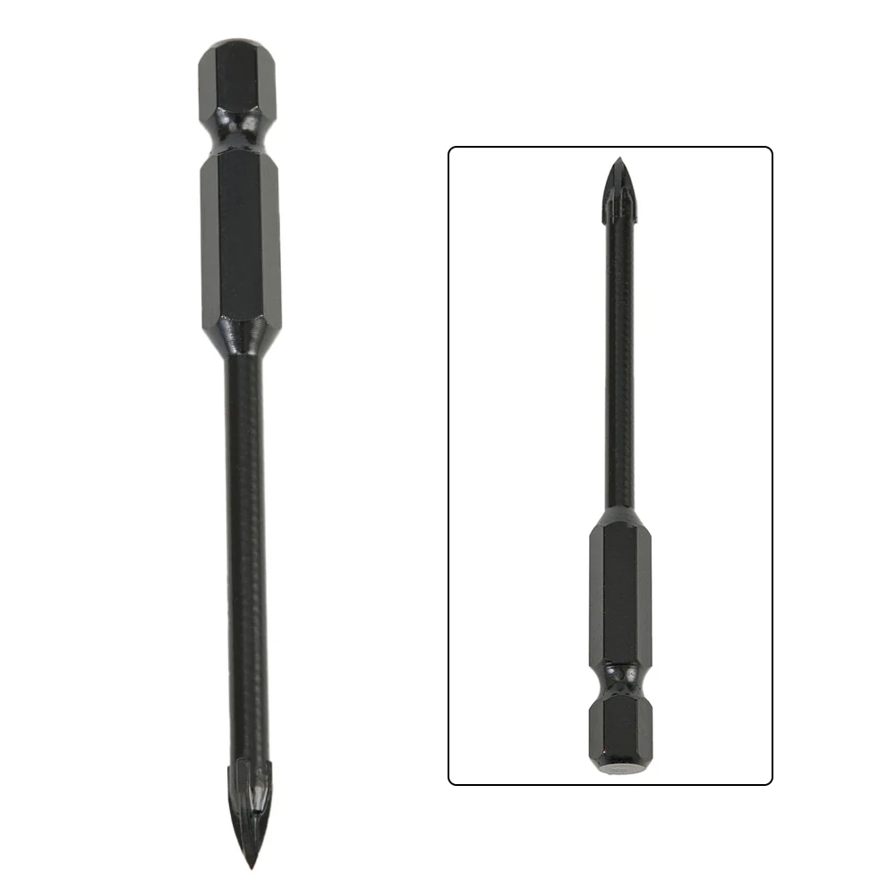 

Drill Bit Glass Ceramic Vitrified Tile Tile Wall Hole Opener Multifunctional Triangle Drill Bits Electric Drill Accessories