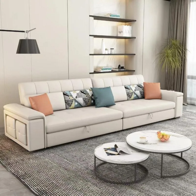 Удобные мягкие диваны из пенопласта простые USB-дизайнерские складные пуфы