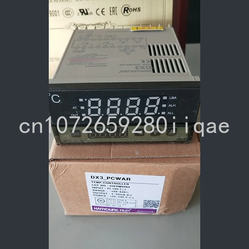 

New original NUX temperature controller DX3-PCWAR