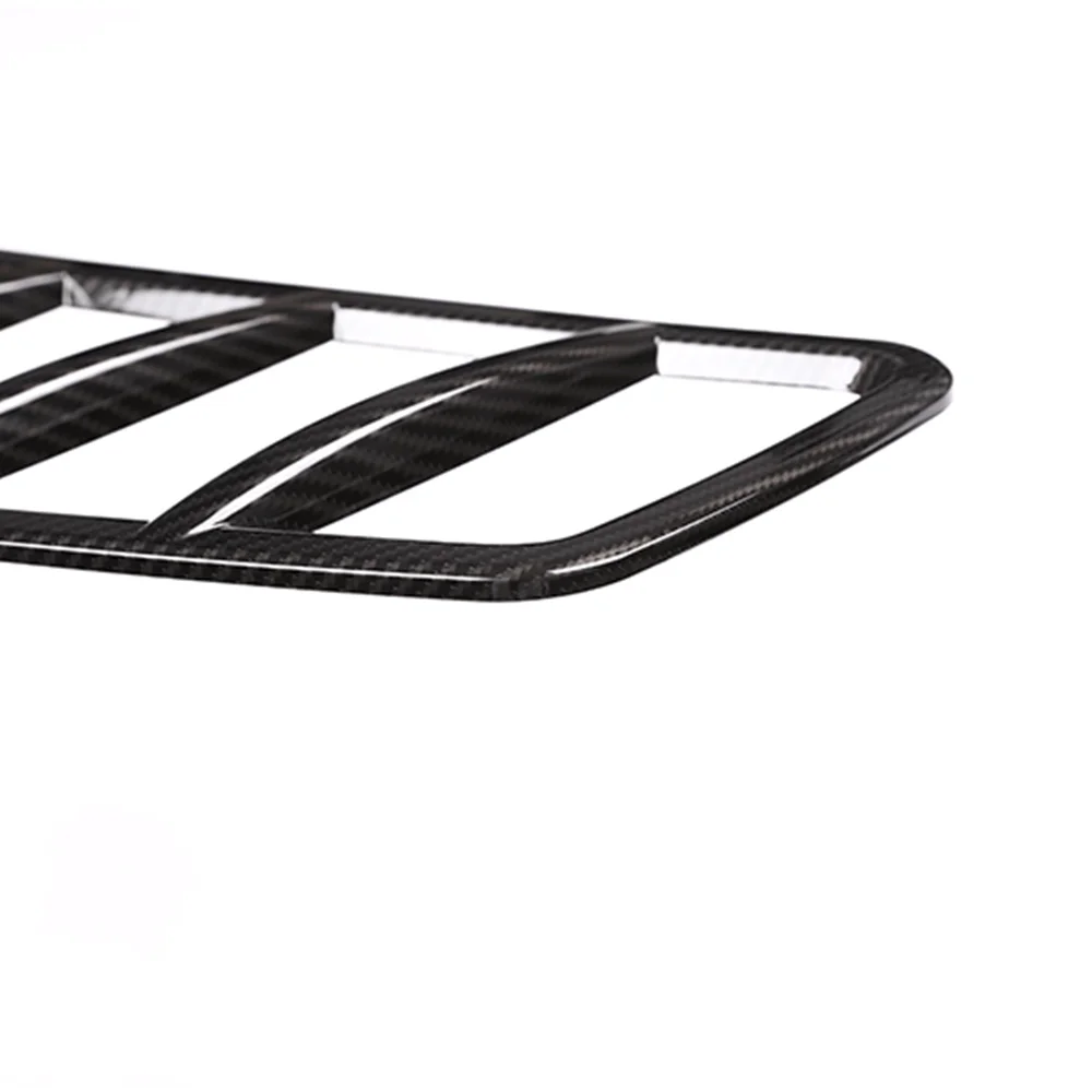 Автомобильная Передняя крышка для вентиляционной решетки задняя Mercedes Benz ML GL GLS GLE