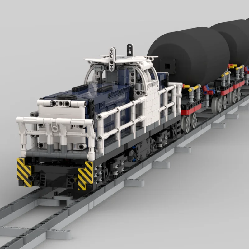 Фотоблок городской Железнодорожный Поезд Локомотив V2