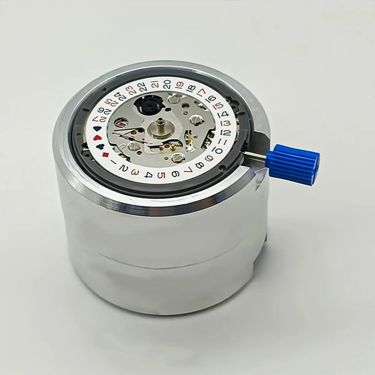 Основание держателя механизма часов NH35 NH36 подходит для Seiko NH34 7S26 7S36 8215 2824