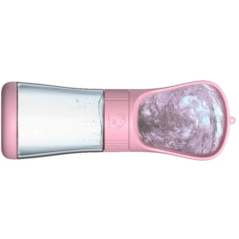 

Дорожная бутылка для воды и миска для собак, многофункциональная дорожная бутылка для воды и миска для собак, герметичная дорожная бутылка для воды и миска для собак