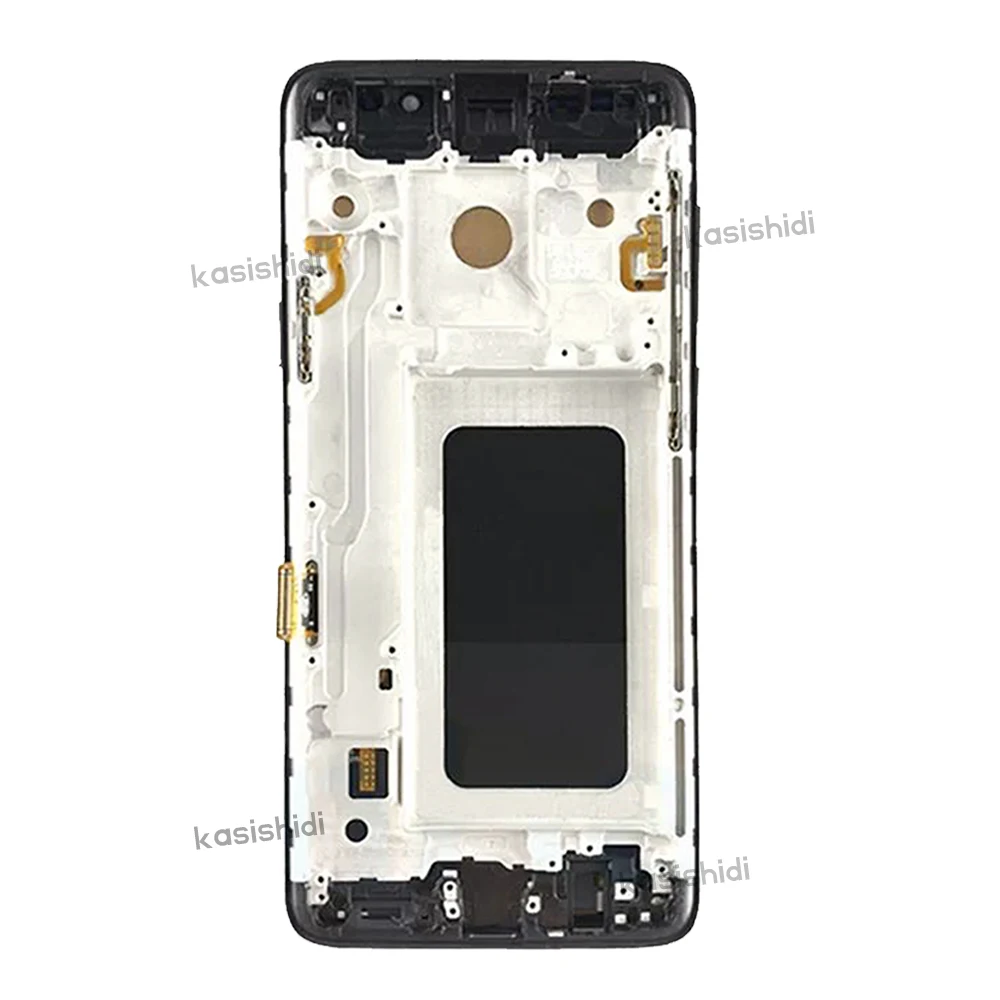 Samsung Galaxy S9 Plus G965f/g965fn Tft Жк-экран С Емкостным Сенсорным Дигитайзером Разрешение