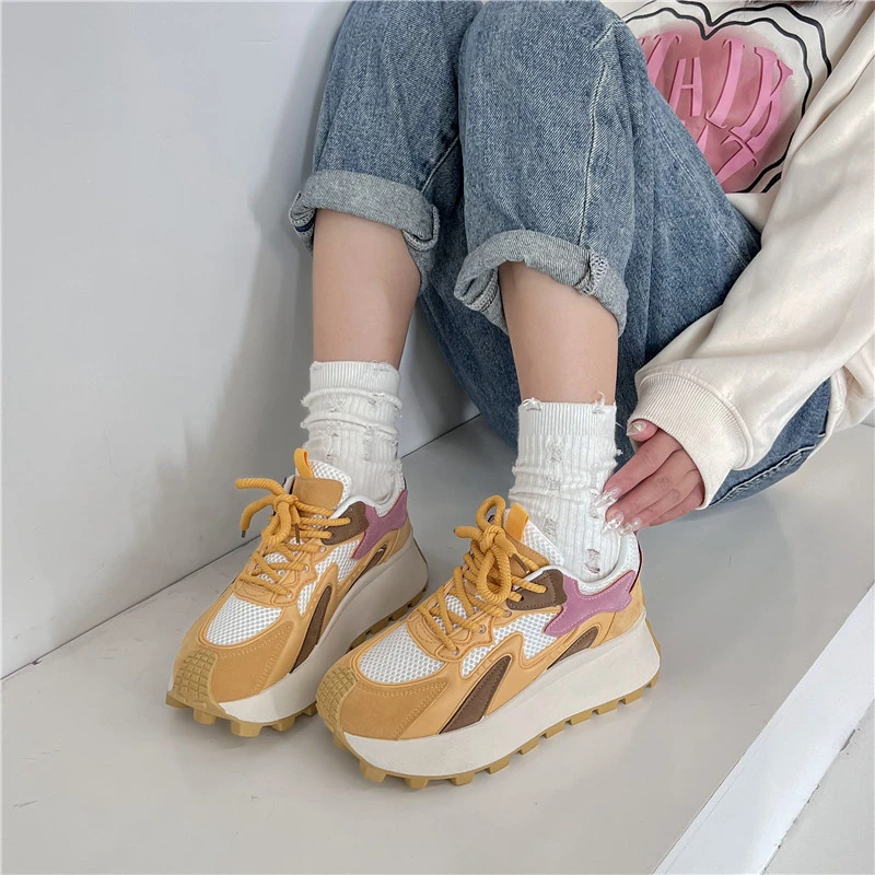 Модные Женские Повседневные Кроссовки 2024 Оригинальный Бренд Бесплатная